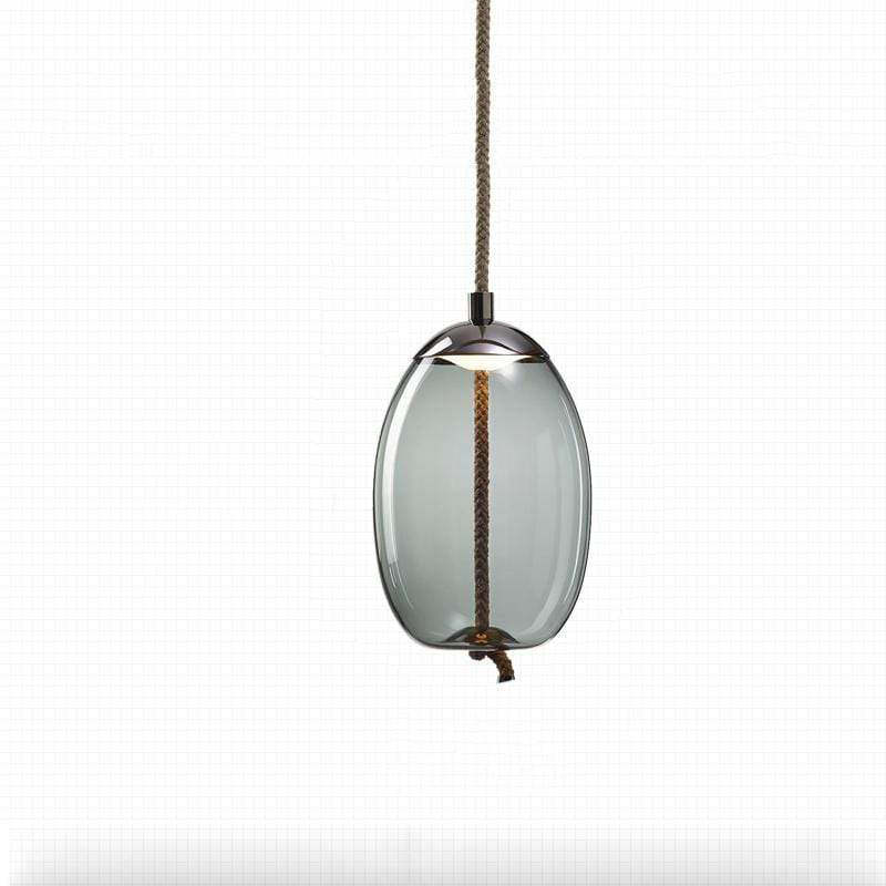 Todunal Nordic LED Pendant Light, Decorative Glass