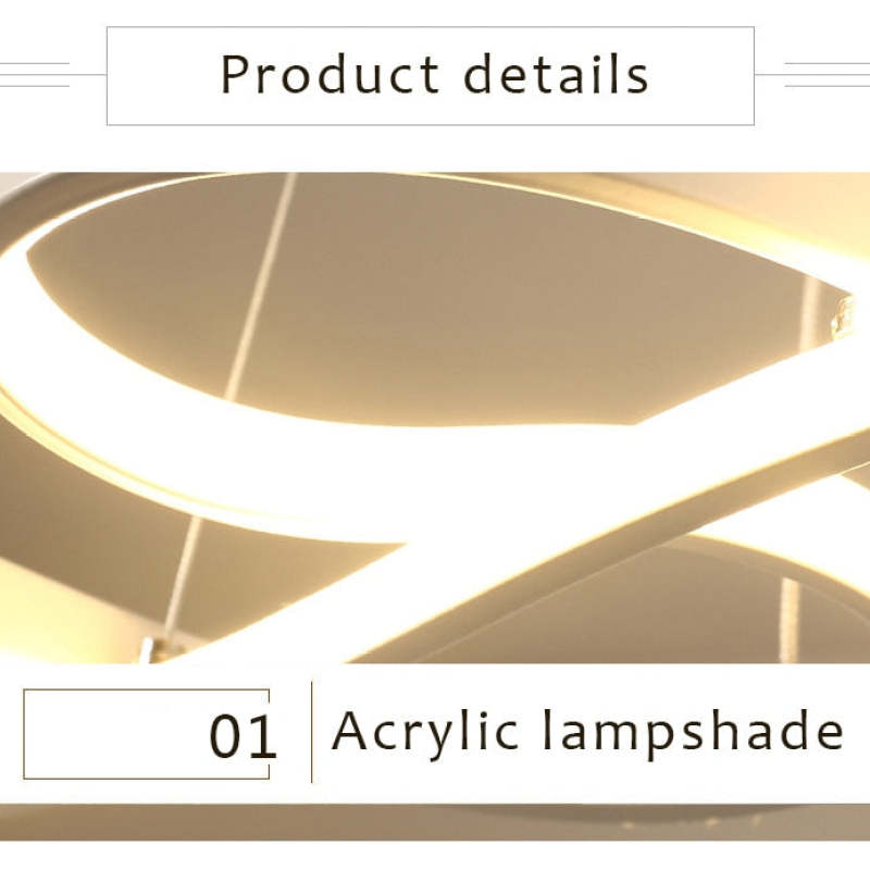 Nerin Musical Note Pendant Light, Black & Gold-Neutral Decor