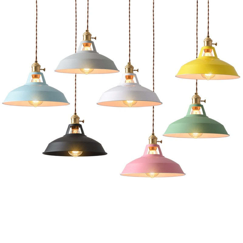 Kerin Pendant Light Vintage-Neutral Decor