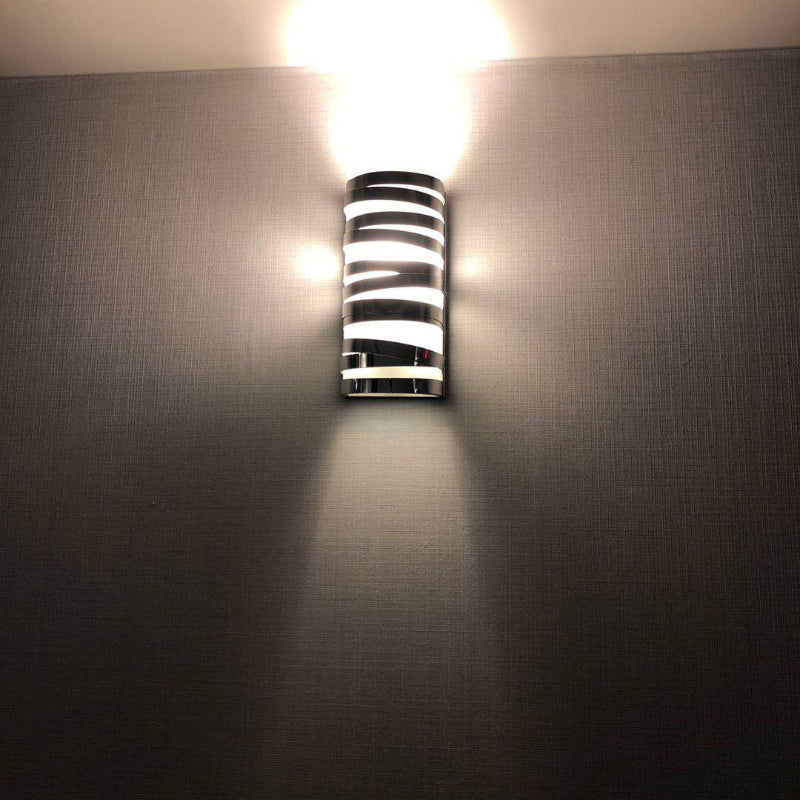 Kusasilo Special Indoor Wall Lamp Metal Glass Bedroom Living Room
