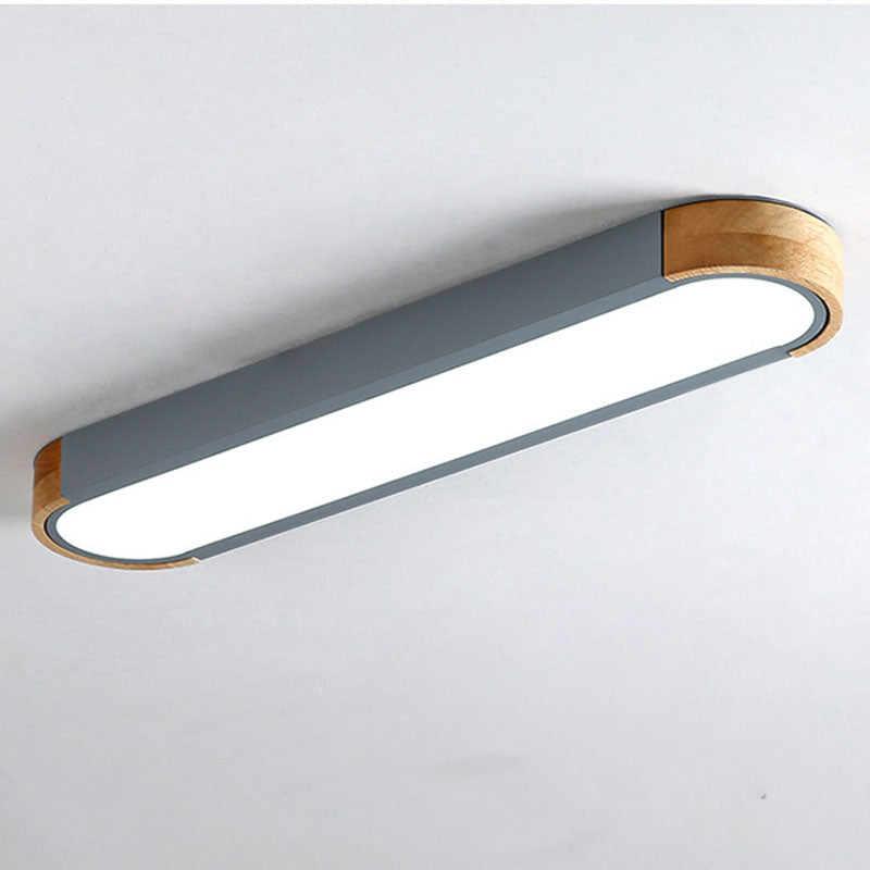 Elixor Modern Ceiling Light Colorful Bedroom/Hallway-Neutral Decor
