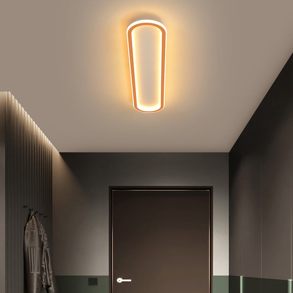 Duni Flush Mount Ceiling Light-Neutral Decor