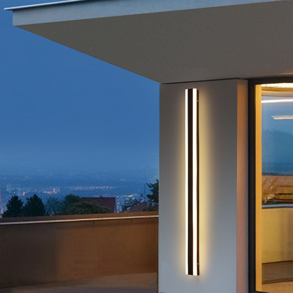 Corven Wall Lamp Outdoor Symmetrical-Neutral Decor