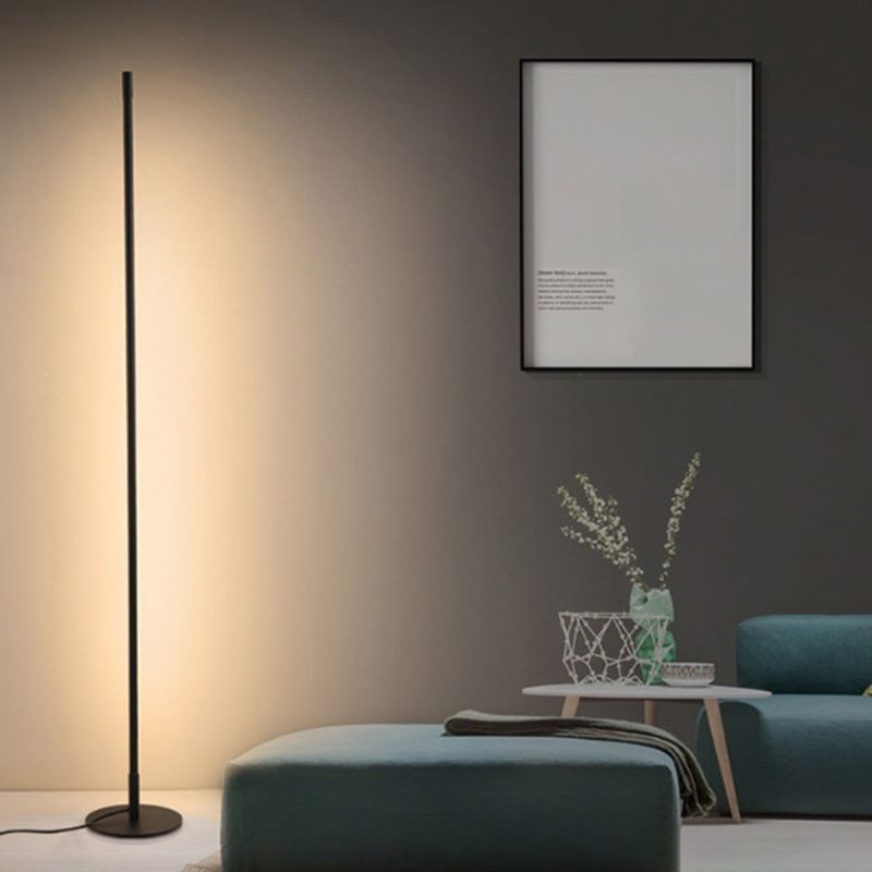 Vedarod Modern Minimalist Linear Floor Lamp