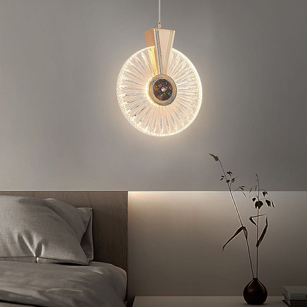 Didekel Creative Art Pendant Light, 4 Style