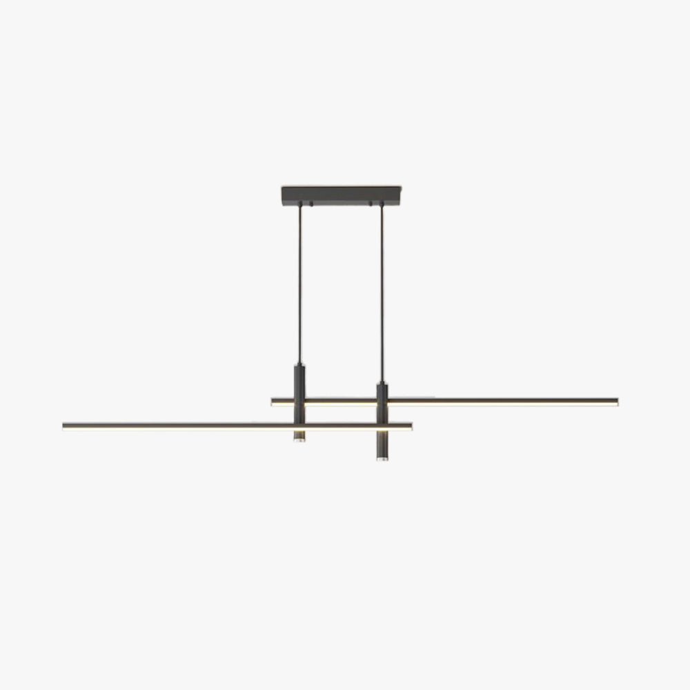 Bemunuk Pendant Light Modern Linear Dining Room