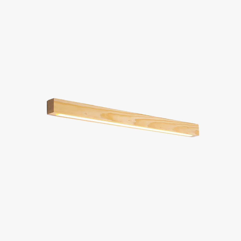Cusolun Wall Lamp Linear Wood