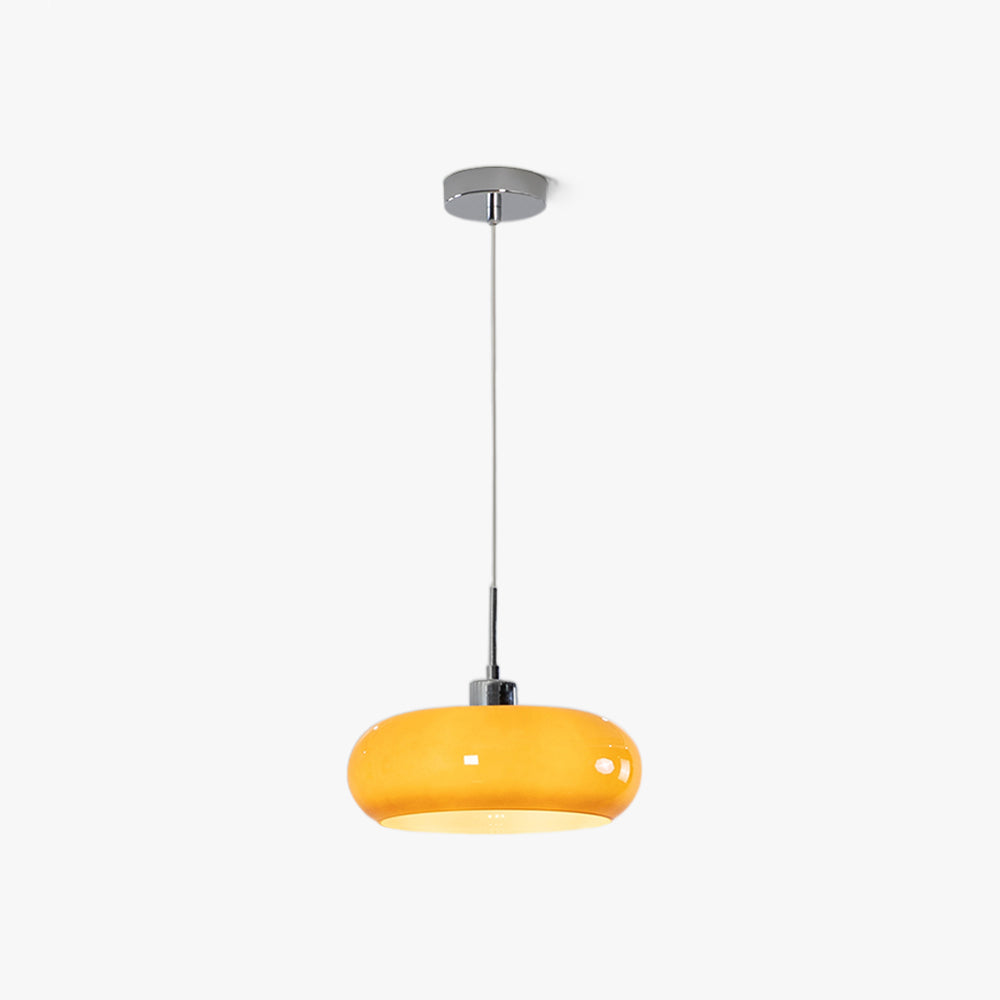 Reniva Pendant Light Glass Modern-Neutral Decor