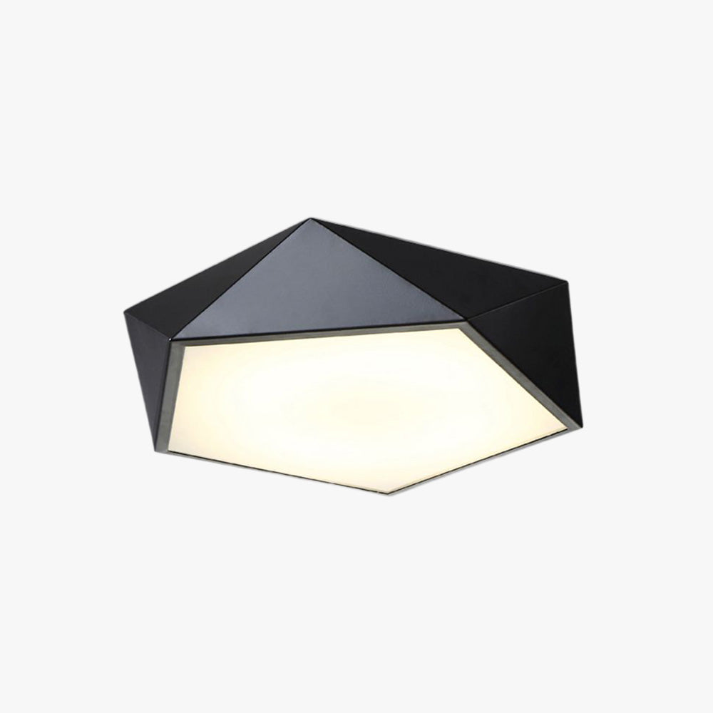 Rudavad Flush Mount Ceiling Light, DIA 40/55CM