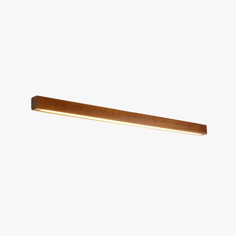 Cusolun Wall Lamp Linear Wood