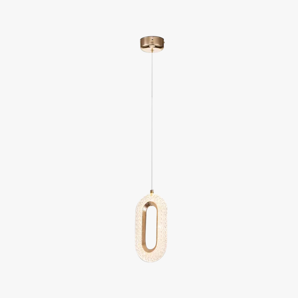 Didekel Creative Art Pendant Light, 4 Style