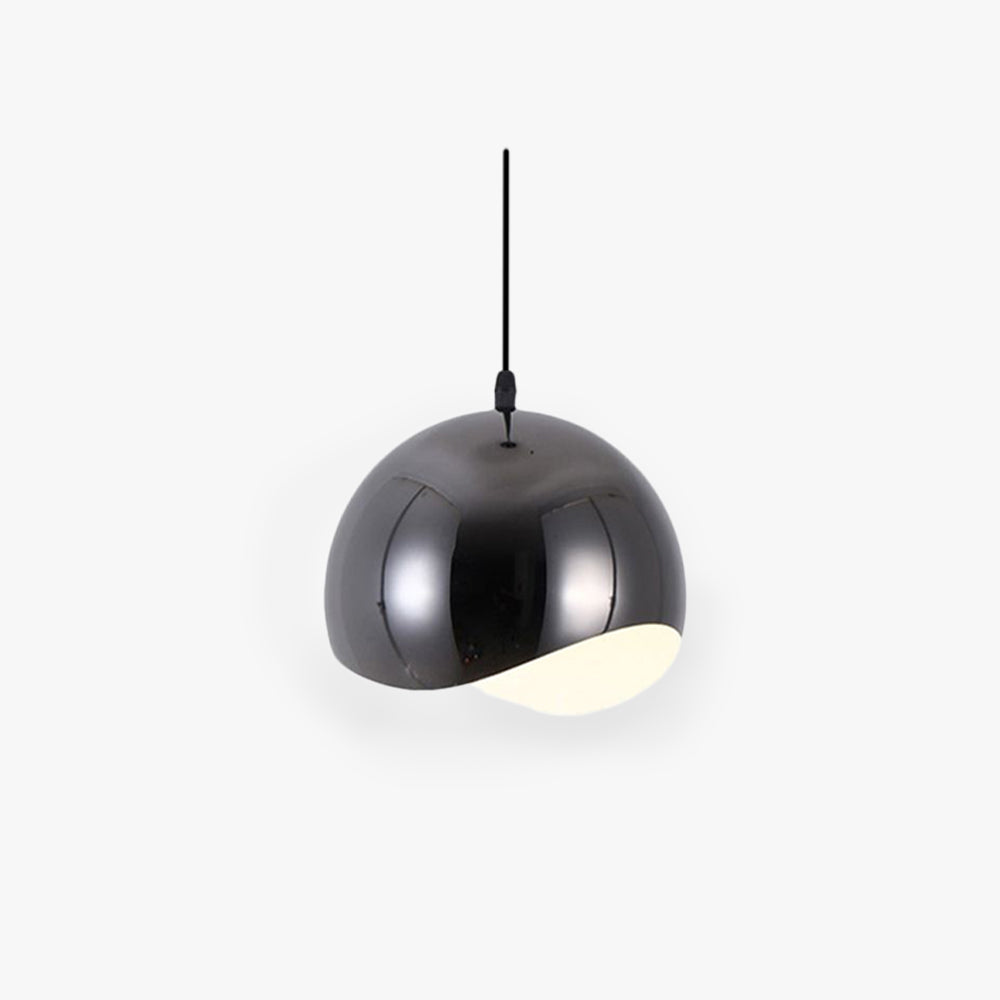 Cohen Nordic Globe Pendant Light, Metal, Kitchen Island