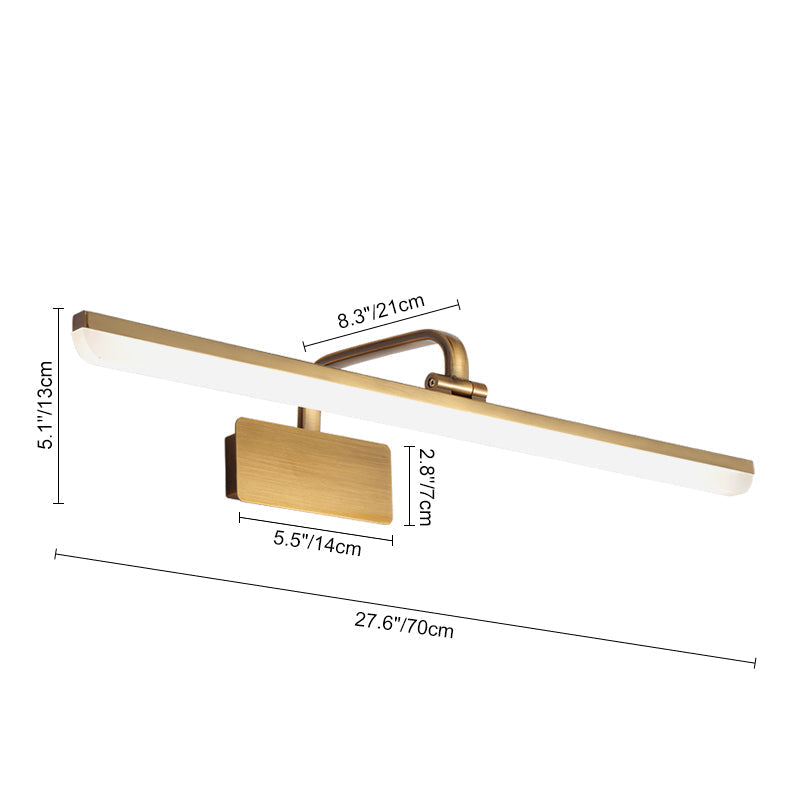 Oravel Linear LED Vanity Light