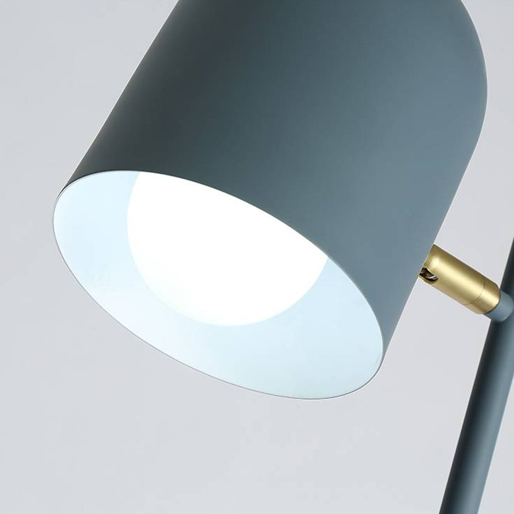 Janalus Modern Floor Lamp, 4 Colour