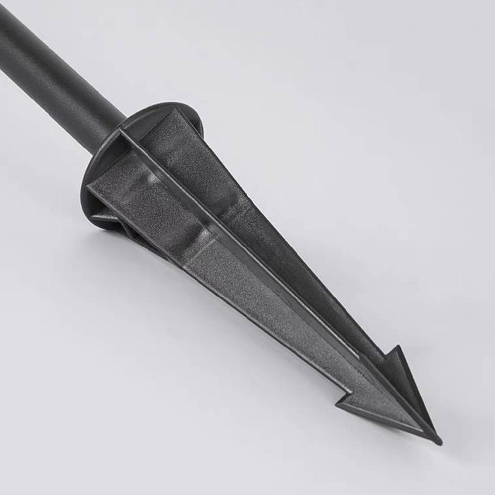 Rigebik Modern Metal Firefly Multi Lamp holder Outdoor Decoration Post Light