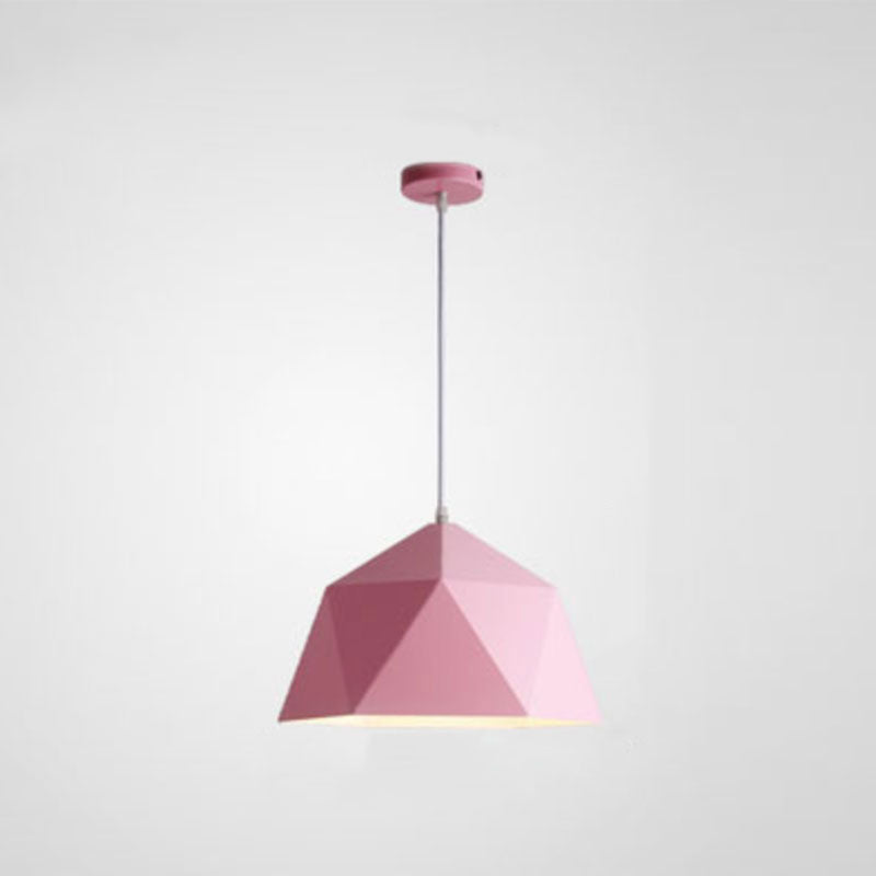 Dorokud Pendant Light, Morandi 9 Colour