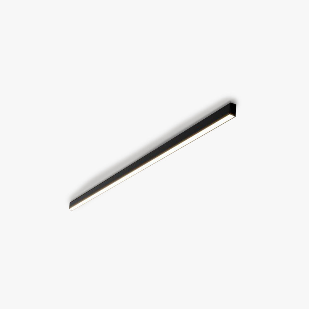 Velmio Ceiling Light/Wall Light Linear Black-Neutral Decor