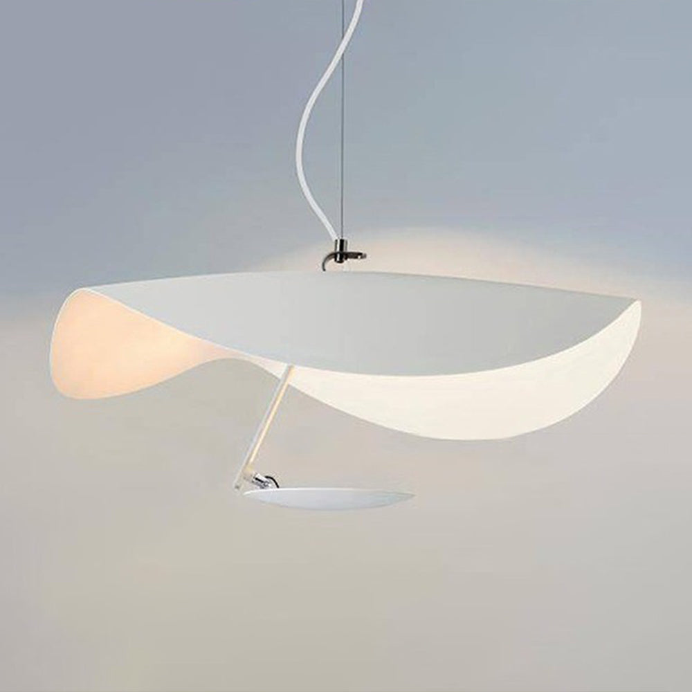 Maleres Pendant Light 3 Colour, Gold Foil Pendant Lights