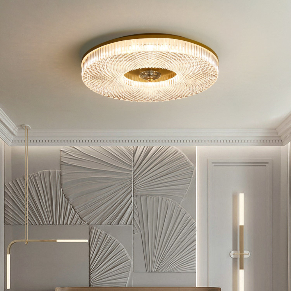 Rhys Ceiling Light-Neutral Decor