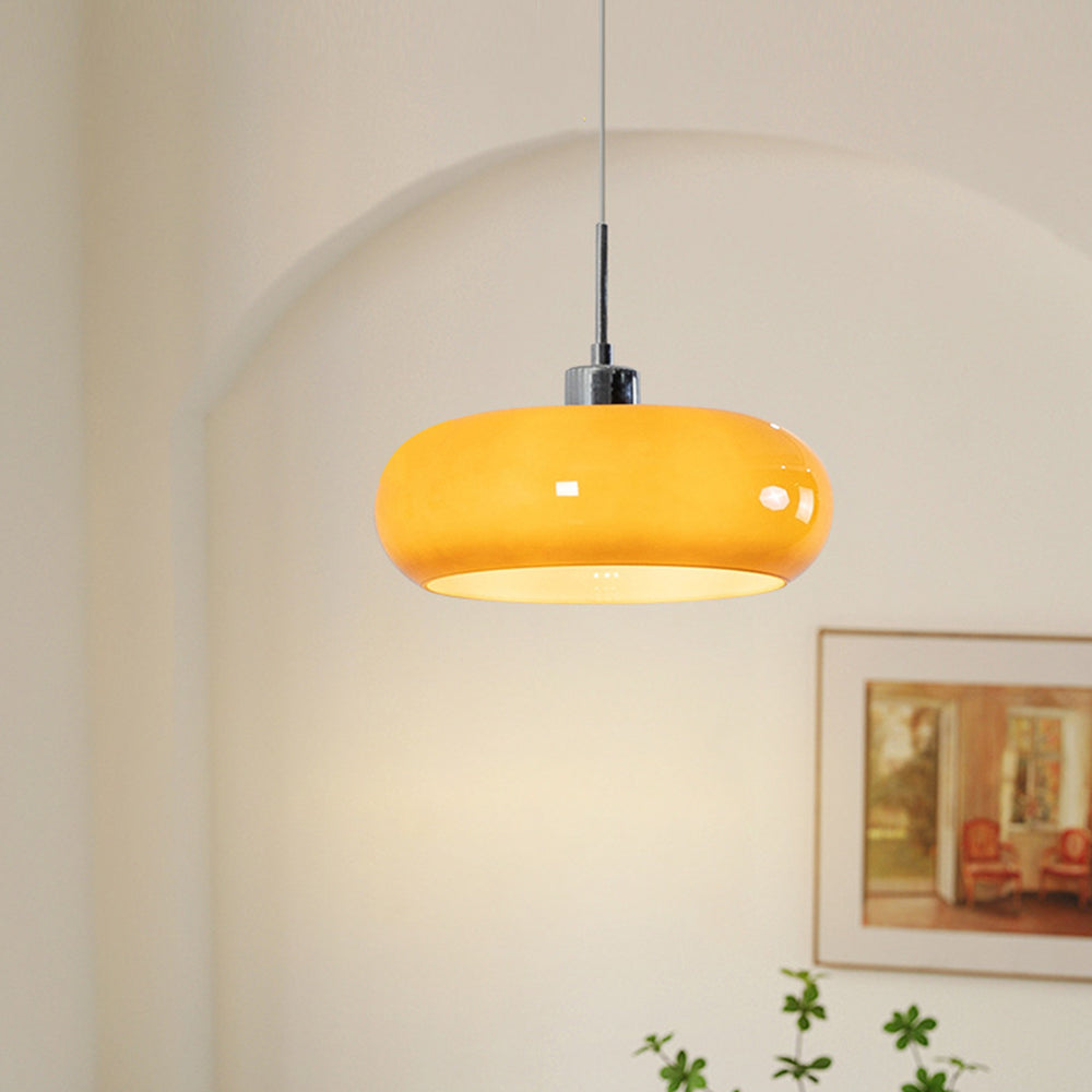 Reniva Pendant Light Glass Modern-Neutral Decor