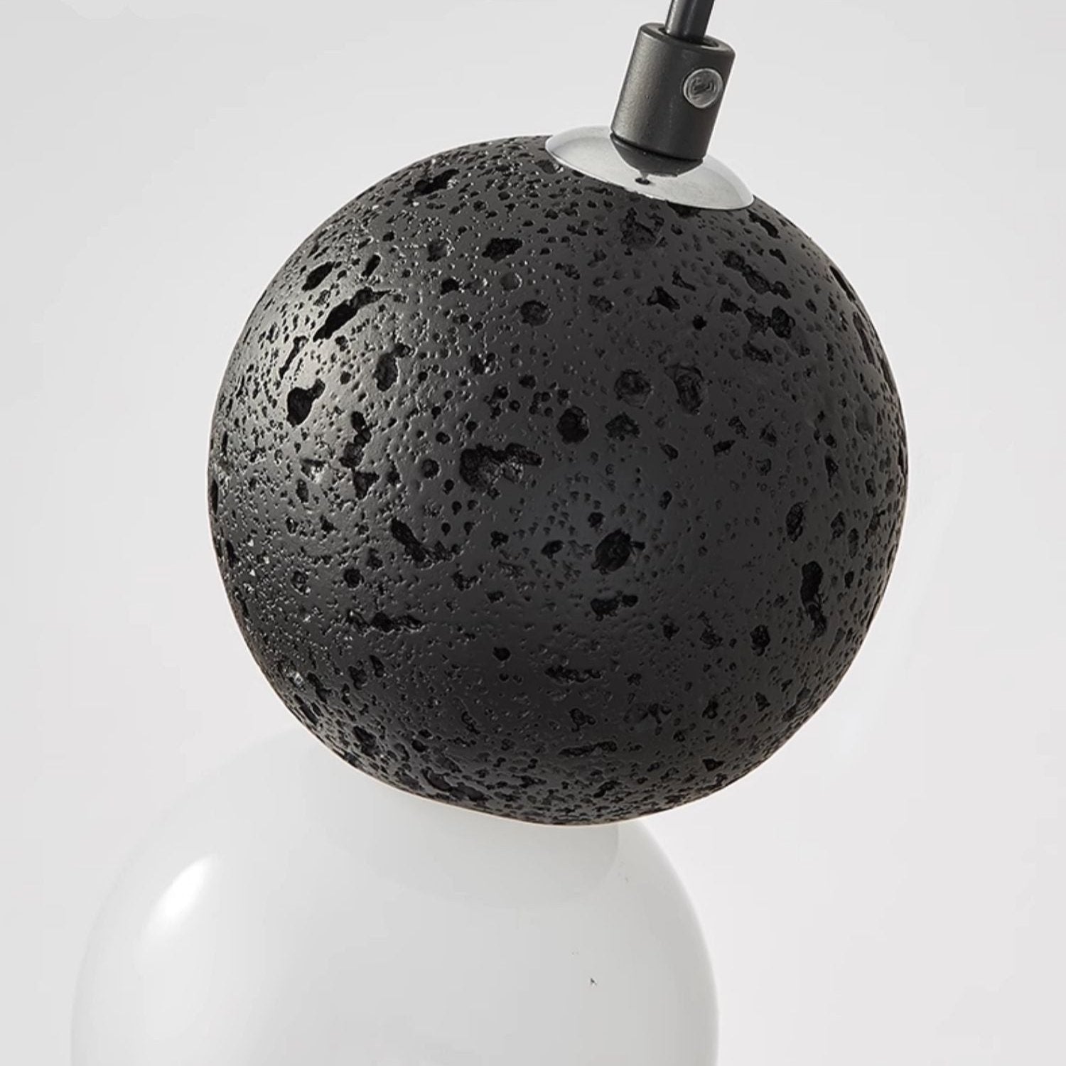Orynth Pendant Light Travertine Modern-Neutral Decor