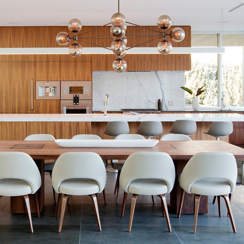 Possini Euro Gable Modo Chandelier