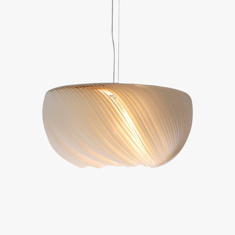 Depedus Nordic Circle Nature Pendant Light, Living Room/Dining Room
