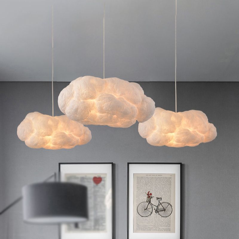 Lunaro Pendant Light Cloud Nordic-Neutral Decor