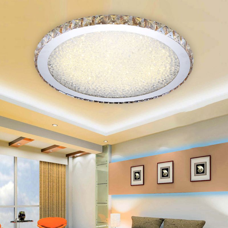 Dorven Ceiling Light Luxury Crystal-Neutral Decor