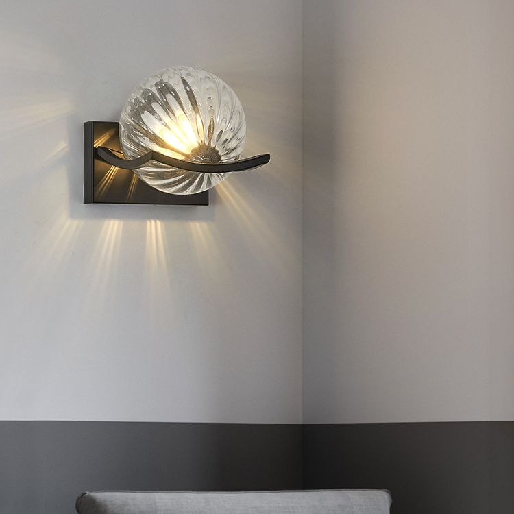 Ziserom Vanity Modern Art Wall Lamp, Bathroom/Bedroom