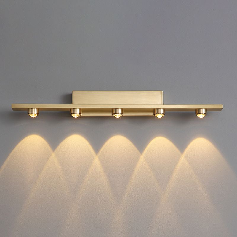 Wekeram Water Ripple Vanity Wall Lamp