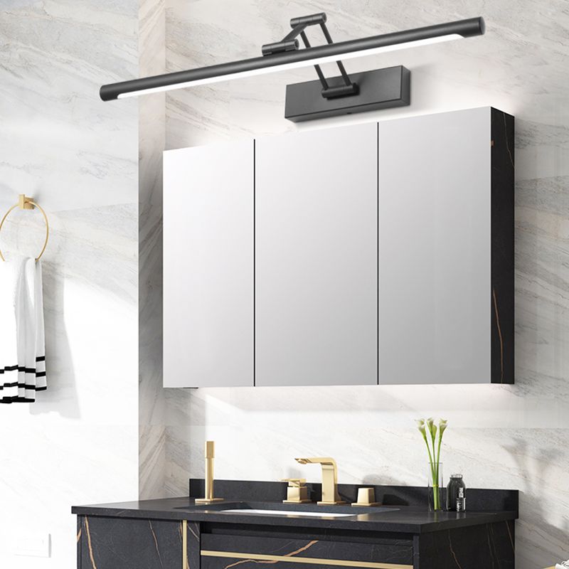 Norexil Wall Lamp Modern Linear Mirror Front Vanity LED-Neutral Decor