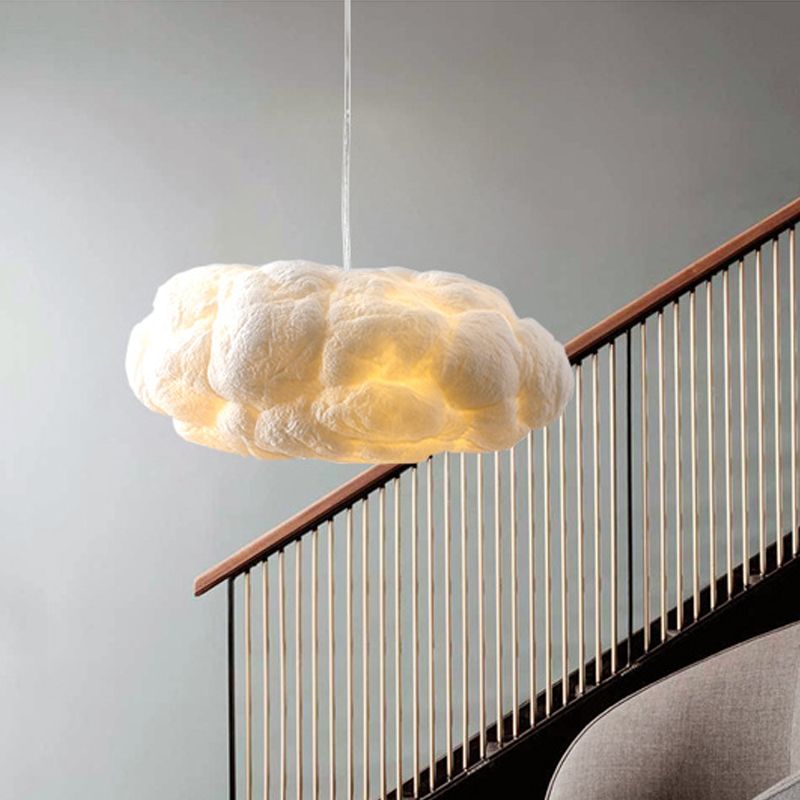 Lunaro Pendant Light Cloud Nordic-Neutral Decor