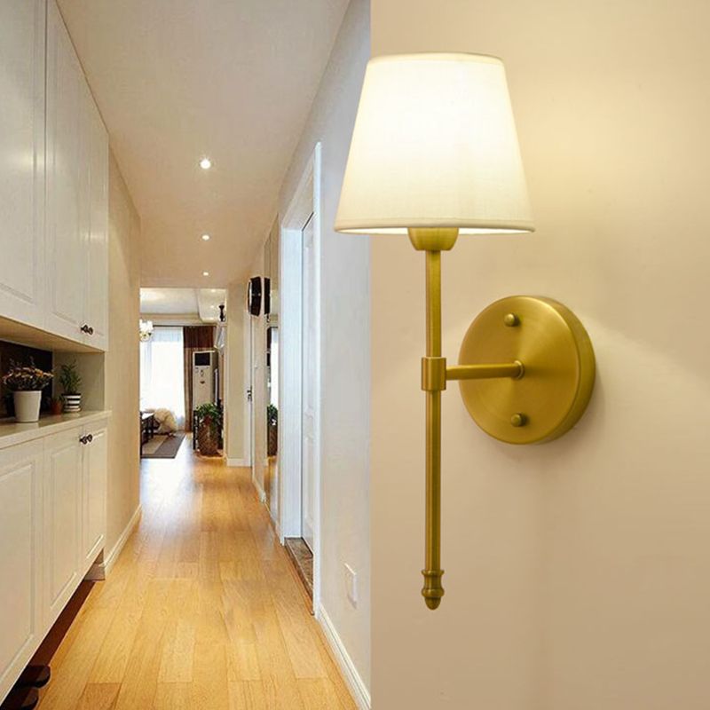 Pekiron Vanity Wall Lamp, 1/2 Light