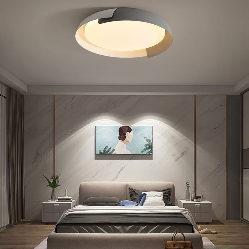 Dorepom Flush Mount Ceiling Light, 4 Color