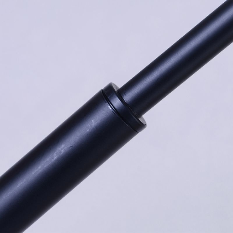 Voritis Cylinder Shape Floor Lamp, Over Arching Floor Lamp, Unique