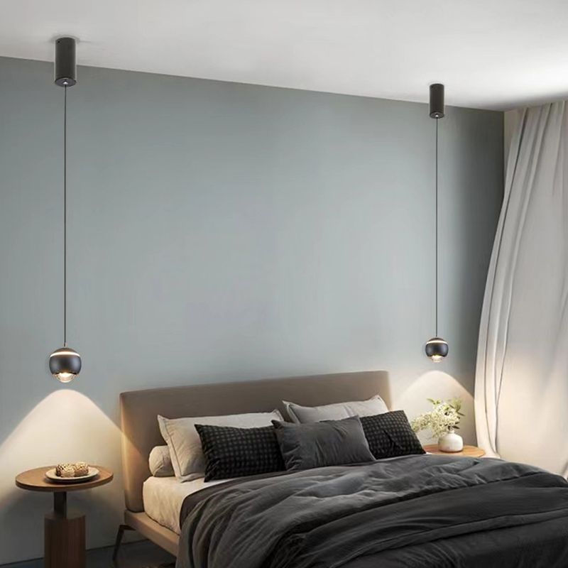Wulalem Modern Round LED Pendant Light, Kitchen Island