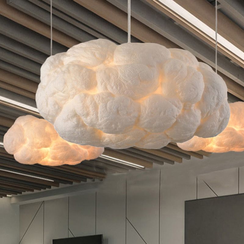 Lunaro Pendant Light Cloud Nordic-Neutral Decor