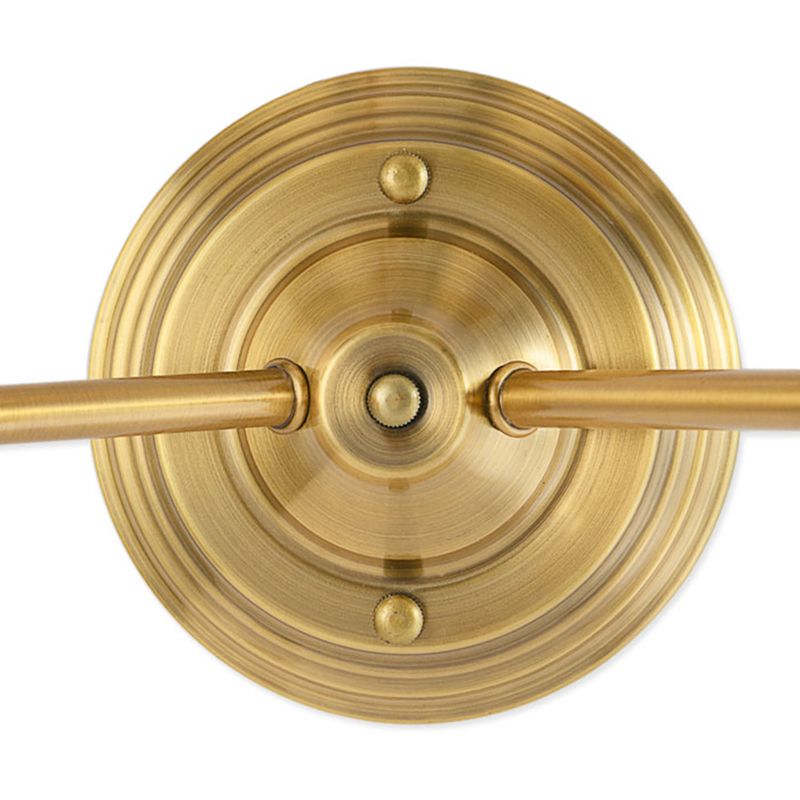 Pekiron Vanity Wall Lamp, 1/2 Light