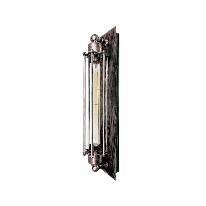 Selvra Wall Lamp Vintage Cylinder-Neutral Decor