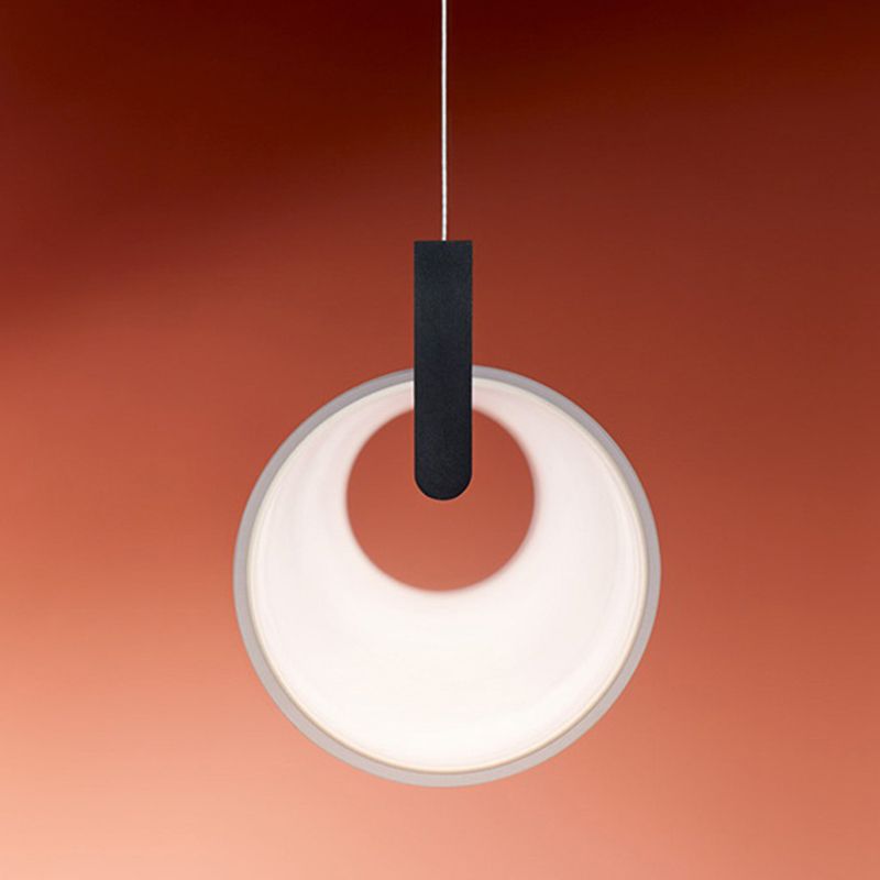Bagever Desinger Cylindrical Shape Linear Pendant Light