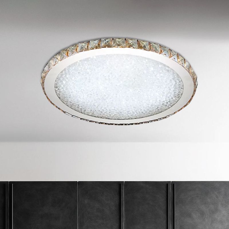 Dorven Ceiling Light Luxury Crystal-Neutral Decor