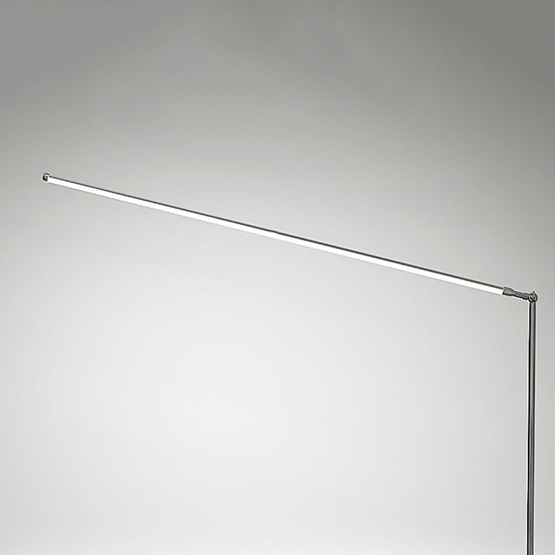 Fitikur Modern Steamline Minimalist linear Floor Lamp, 2 Color