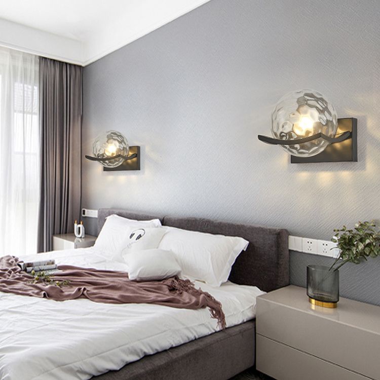 Ziserom Vanity Modern Art Wall Lamp, Bathroom/Bedroom