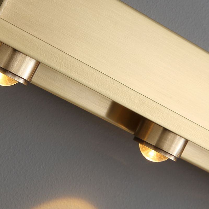 Wekeram Water Ripple Vanity Wall Lamp