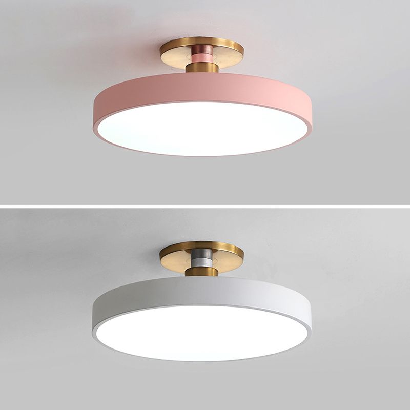 Duvuled Flush Mount Ceiling Light