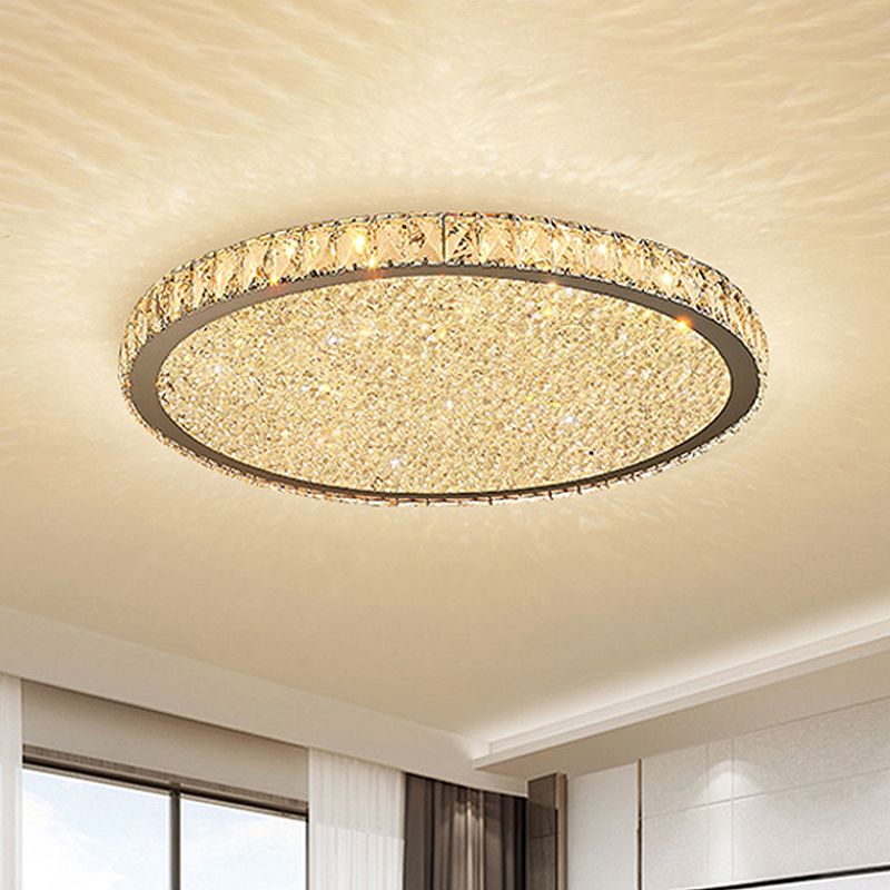 Dorven Ceiling Light Luxury Crystal-Neutral Decor