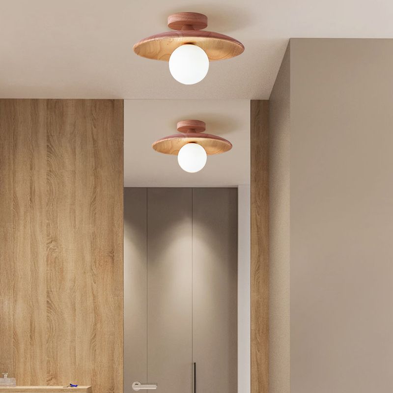 Sorinae Ceiling Light Flush Mount-Neutral Decor