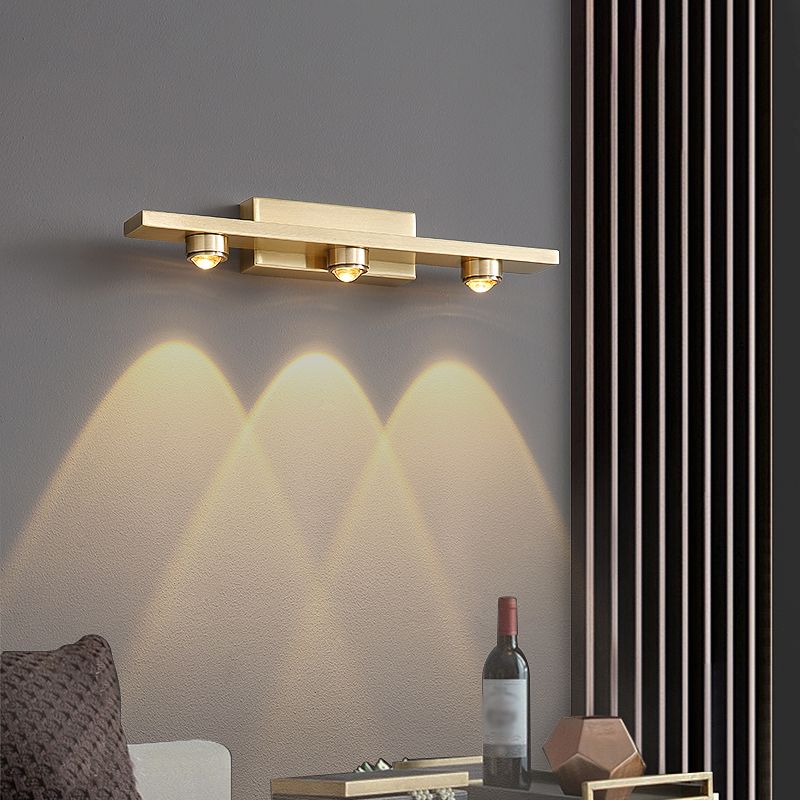 Wekeram Water Ripple Vanity Wall Lamp