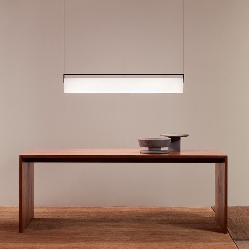 Bagever Desinger Cylindrical Shape Linear Pendant Light